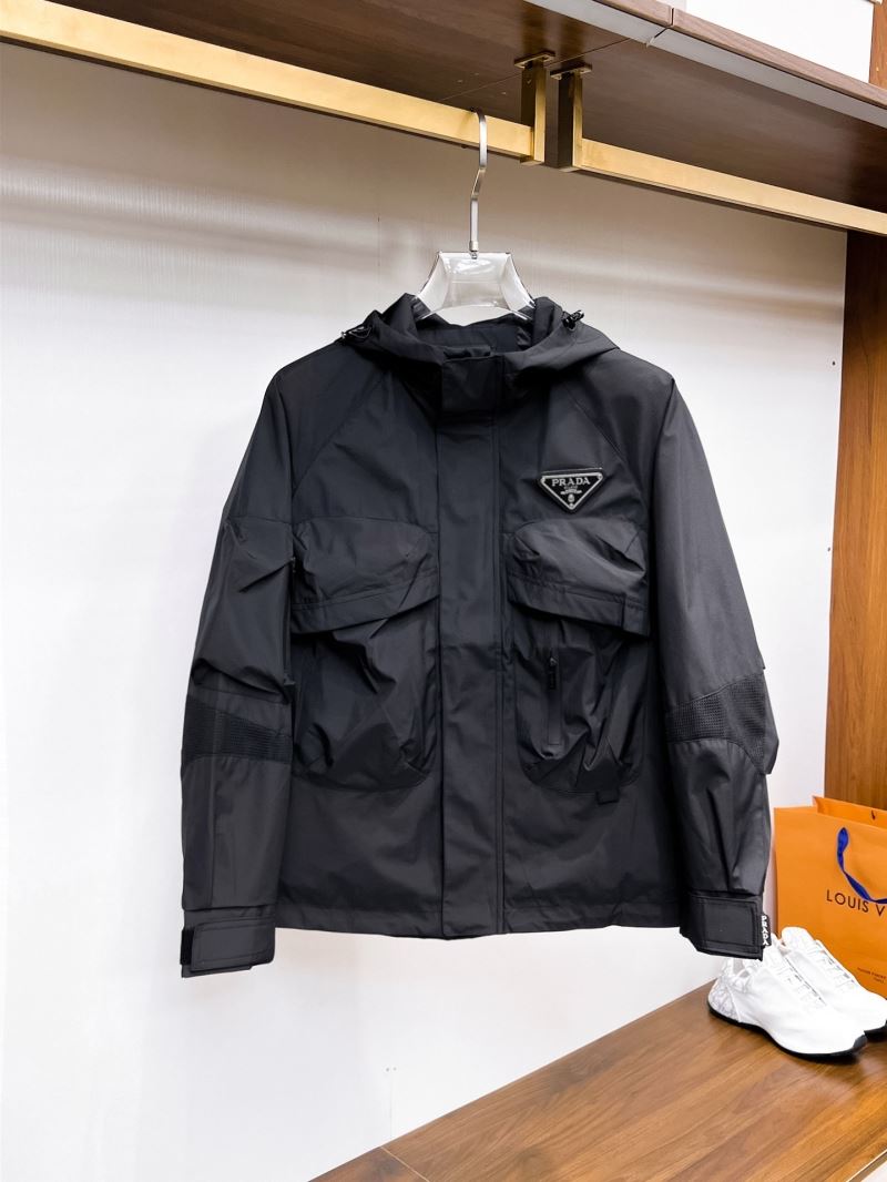 Prada Outwear